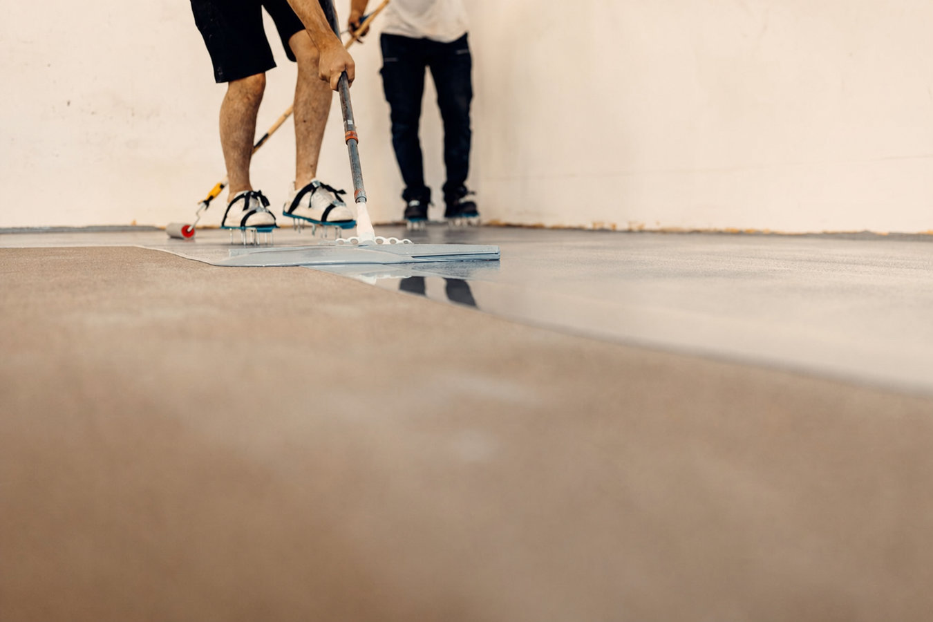 Concrete Sealing
